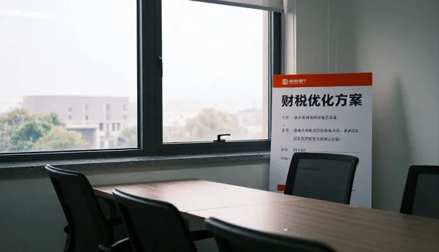 企业财税策划选型中的关键考量因素